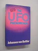 The UFO Phenomenon 0283985380 Book Cover