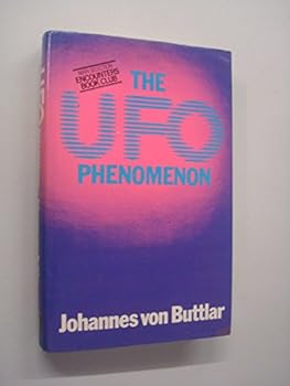Hardcover The U.F.O. phenomenon Book