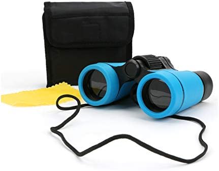 Scotamalone Binoculars For Kids Toys Gifts for 3-12 Year Old Girls Boys Teen Bird Watching Educational Learning Hunting Hiking Birthday Presents