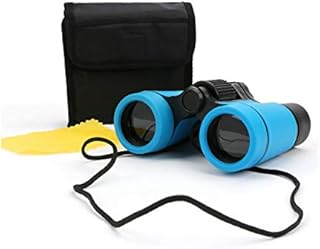 Scotamalone Binoculars For Kids Toys Gifts for 3-12 Year Old Girls Boys Teen Bird Watching Educational Learning Hunting Hiking Birthday Presents