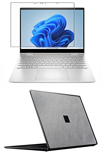 2�_�Z�b�g�y��ʁ{�V�zClearView(�N���A�r���[) Microsoft Surface Laptop 5 13.5�C���`�Ή� ���d�x 9H �u���[���C�g�J�b�g�{�X�L���V�[�� �ی� �t�B���� ���h�~ ���{�� [�V���o�[/�����_�����C�� ���^����]