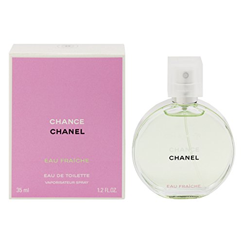 chance eau fraîche chanel