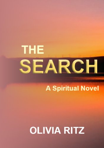 The Search A Spiritual Novel Ebook Ritz Olivia Amazon In Kindle Store
