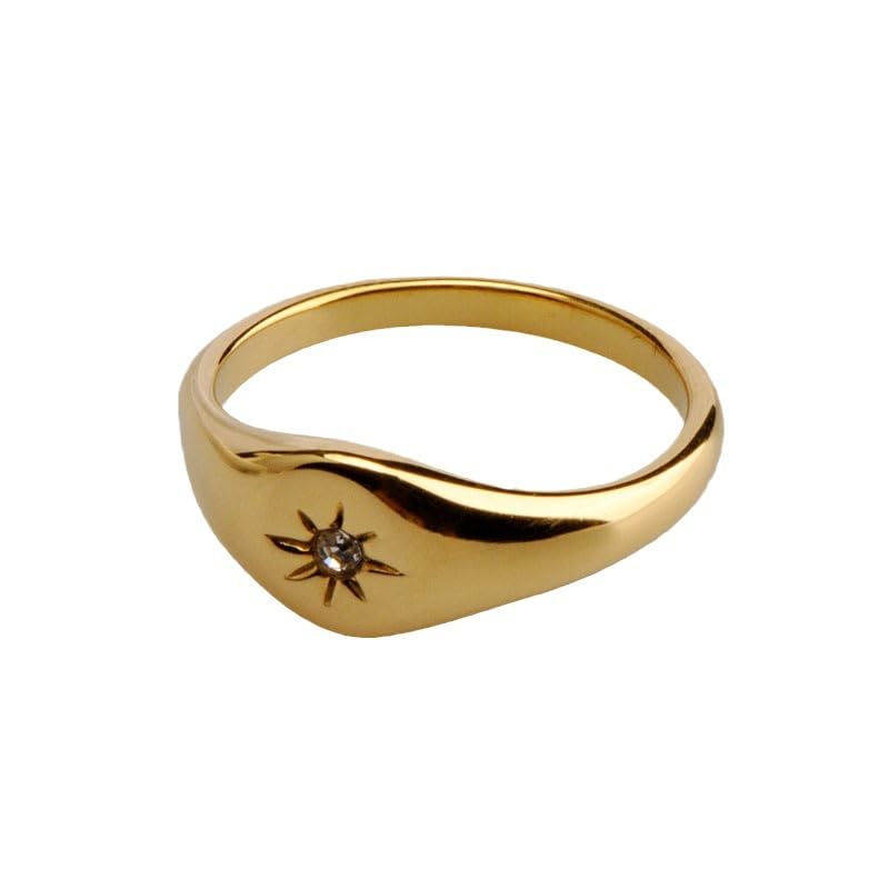 Un anello fantastico per il fidanzamento, regalo di anniversario, San Valentino, festa della mamma, compleanni, laurea, Natale