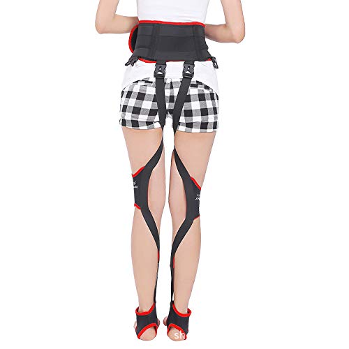 Ceinture de jambe confortable et réglable à utiliser pendant le repos - 4