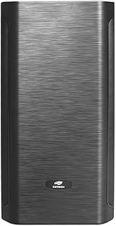 Gabinete C3Tech com fonte 200w MT-30BK Micro-ATX preto