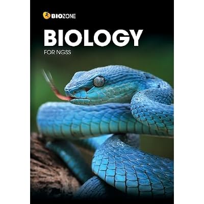 BIOZONE Biology for NGSS (3rd Edition)