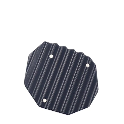 Plaque support béquille CB750 Hornet élargisseur haute précision