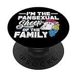 Photo Gallery lgbt im the pansexual sheep of the family pansessuale popsockets popgrip intercambiabile Photo Gallery lgbt im the pansexual sheep of the family pansessuale popsockets popgrip intercambiabile