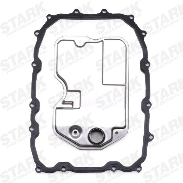 STARK SKHFS-3250008 Kit filtro idraulico Cambio automatico con guarnizione Compatibilità con VW Touareg 7LA, 7L6, 7L7