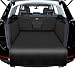 Alfheim Dog Bucket Seat Cover - Nonslip Rubber Backing with Anchors for Secure Fit - Universal Design for All Cars, Trucks & SUVs (Black)