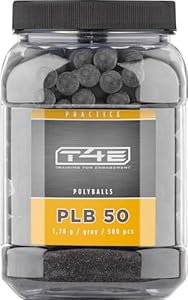T4E PLB 50 Polyballs 500 Stück
