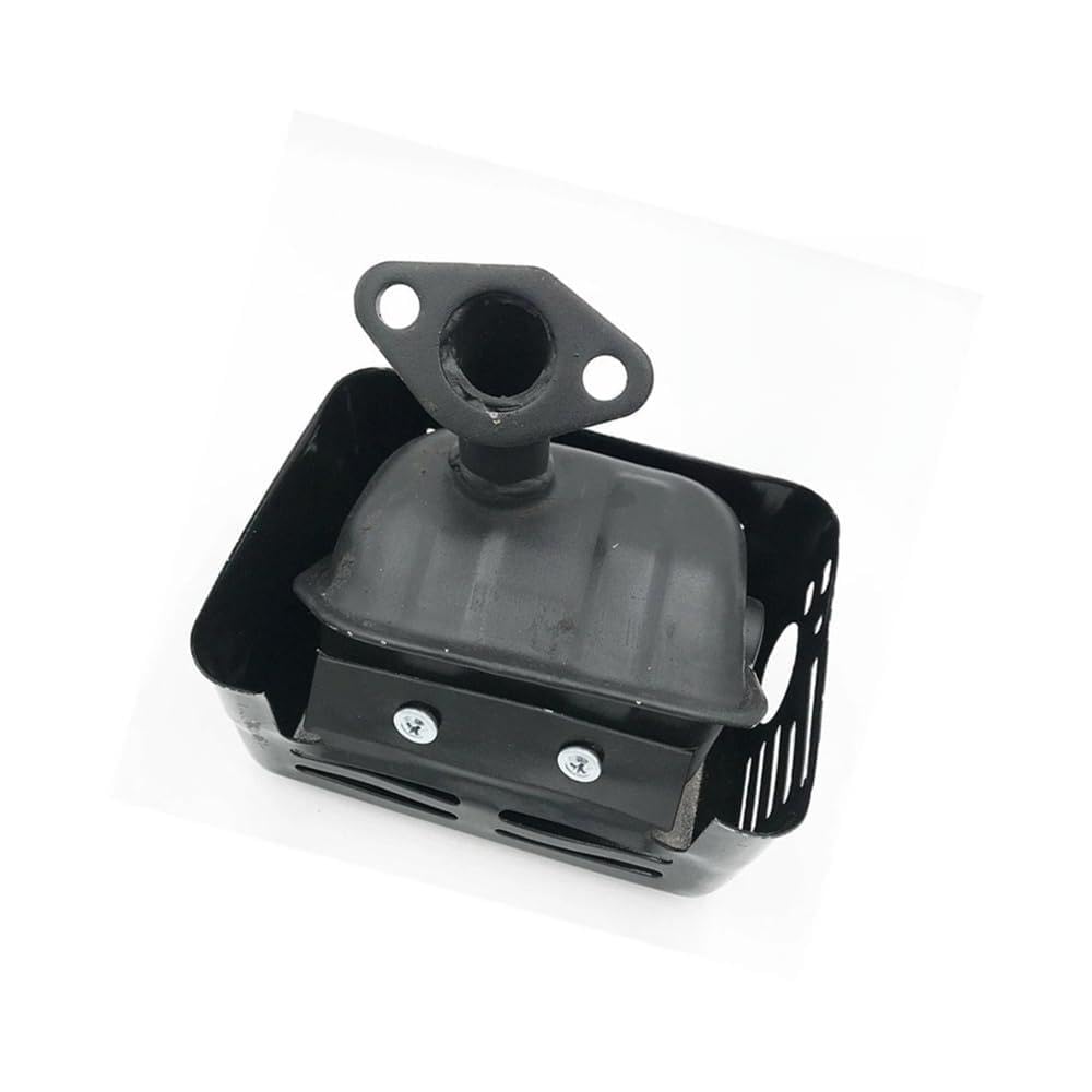 Silenciador para GX160 GX200 y GX120 repuesto de escape motor 168F
