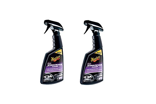 Meguiars G13616 Quik Interior Detailer Cleaner Einll, 2Units (Detailer Cleaner)
