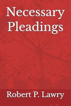 Paperback Necessary Pleadings Book