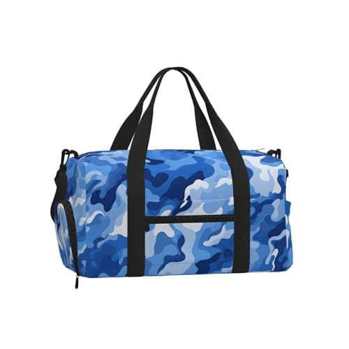 Sac de sport grand compartiment à chaussures étanche Mexpekil