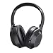Active Noise Cancelling Headphones Bluetooth Headphones Wireless Headphones Over Ear with Mic, Stereo ANC Headphones, 35 Hrs Playtime for TV, PC, Phone, Laptop.