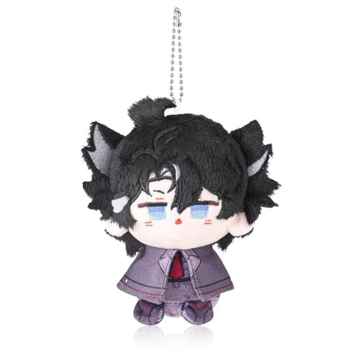 Llavero de personaje anime coleccionable de 10cm UTIEHD para llaves y bolsos