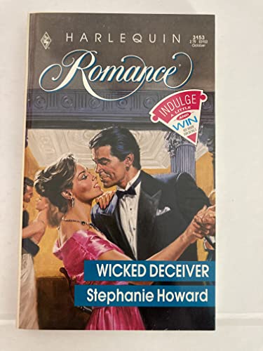 Wicked Deceiver 037303153X Book Cover