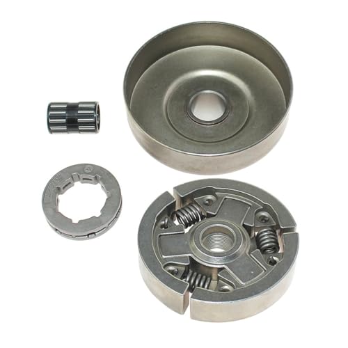 Tambor de embrague y piñón para motosierra MS380 y MS381 3