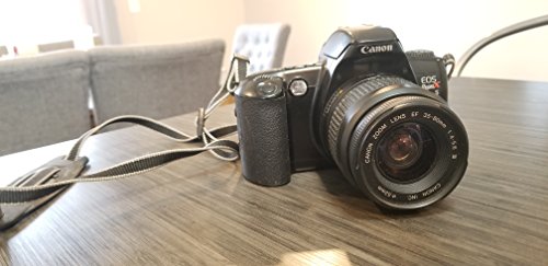 Canon EOS Rebel X SLR Film Camera w/ Canon EF 35-80mm f/4-5.6 III Lens