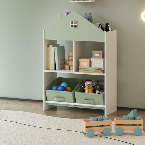 Kinderzimmer Regal Hausform  Die 15 besten Produkte im Vergleich - kita.de  Ratgeber