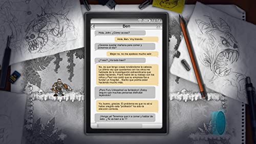 FURY UNLEASHED Bang!! Edition PS4