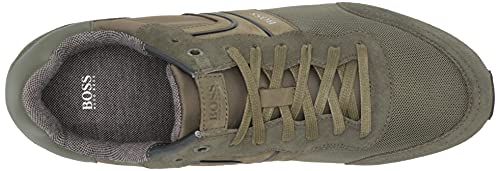 Image of BOSS Men's Parkour Runn Sneakers