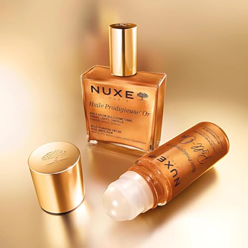 Nuxe Huile Prodigieuse Roll-On Or 60ml