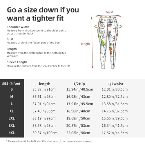 Leggings de robots para mujer perfectos para fitness y tus rutinas diarias de gimnasio 5