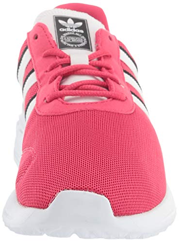 Adidas Originals La Trainer Lite Sneaker, Power Pink/White/Black, 3 Us Unisex Little Kid #TOP1