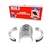 DNJ MB715 Main Bearings for 1999-2014 / Saab, Subaru / 9-2X, Baja, Forester, Impreza, Legacy, Outback / 2.0L, 2.2L, 2.5L / DOHC, SOHC / H4 / 16V / 1994cc, 2212cc, 2458cc / EJ205, EJ222, EJ223, EJ22E