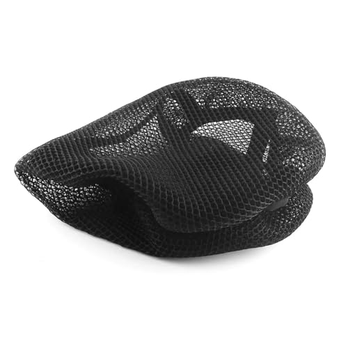 Funda de malla premium para asiento cojín protector transpirable BMW S1000XR 4