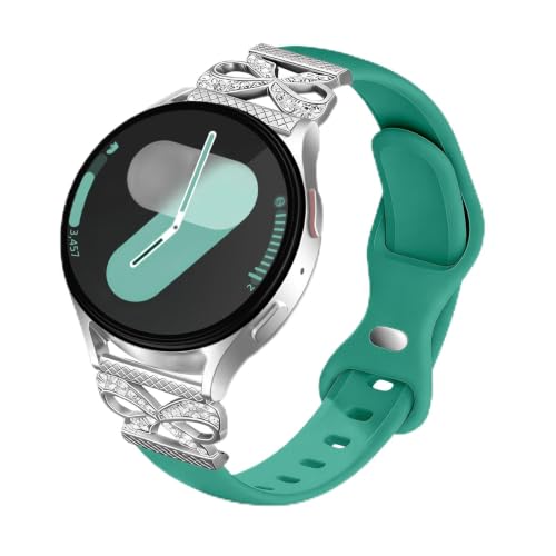 Zspoly ���^�X�����V���R���o���h Galaxy Watch 7/6/5/4 FE�o���h 40mm 44mm/Active 2/Active/Watch3 41mm/5 Pro�ɑΉ� 20mm �X�L�j�[�X�|�[�c�i���[�X�g���b�v Galaxy Watch