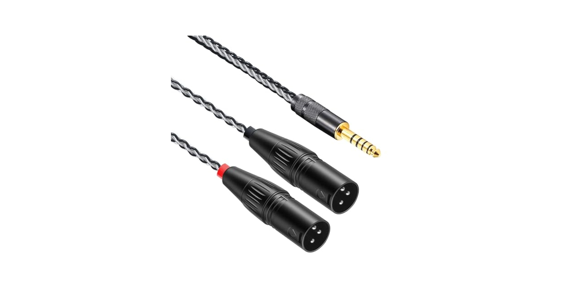 Amazon.co.jp: luxferre xlr 4.4mm 変換 4.4mm バランス
