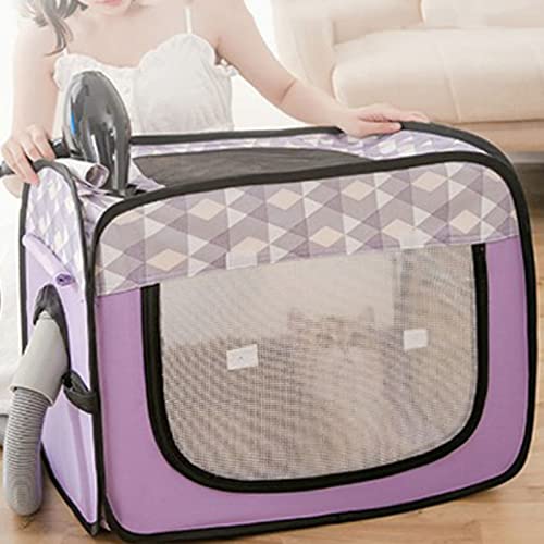 Sala seca para animais de estimação, soprador de secagem rápida malha de PVC caixa de secagem para a