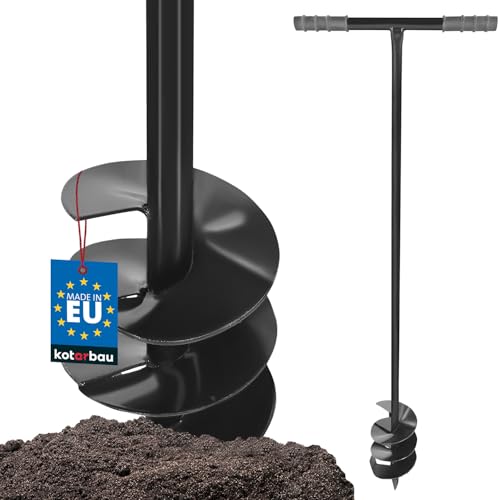 KOTARBAU Ahoyadora Manual 140 mm con Mango en T