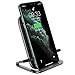 Produktbild Wireless induction charger Qi Baseus Rib 15W (black)
