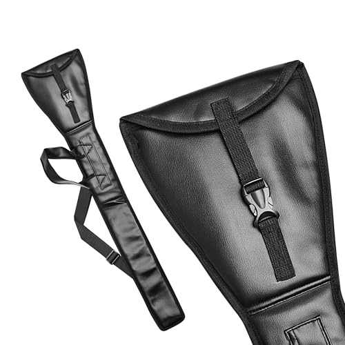 ACIENTBRASS Masonic Knights Templar Sword Case Bag - Black Imitation