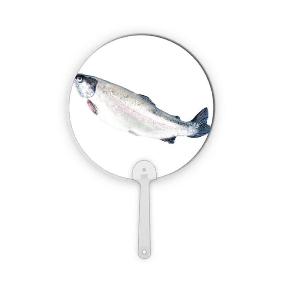 Éventail rond Ocean Fish décoration artisanale pour table d'été