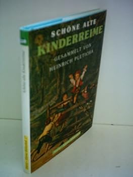 Hardcover Schone alte Kinderreime (Flechsig Kleine Bibliothek) [German] Book