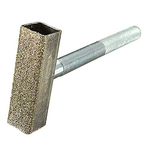 Diamantstein-Kommode, 45 x 100 mm, Diamant-Rad-Kommode, Handgerät, T-förmig, für gewöhnliches Fliesenschleifrad