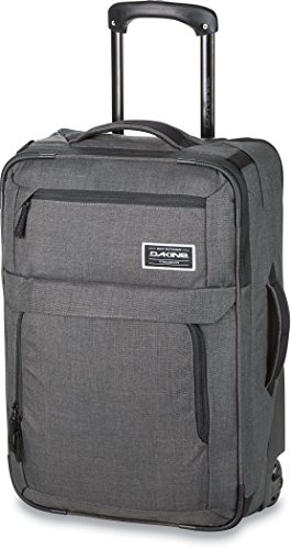 Preisvergleich Produktbild Dakine Herren, Koffer, Carry On Roller, Carbon, Grey, 40L