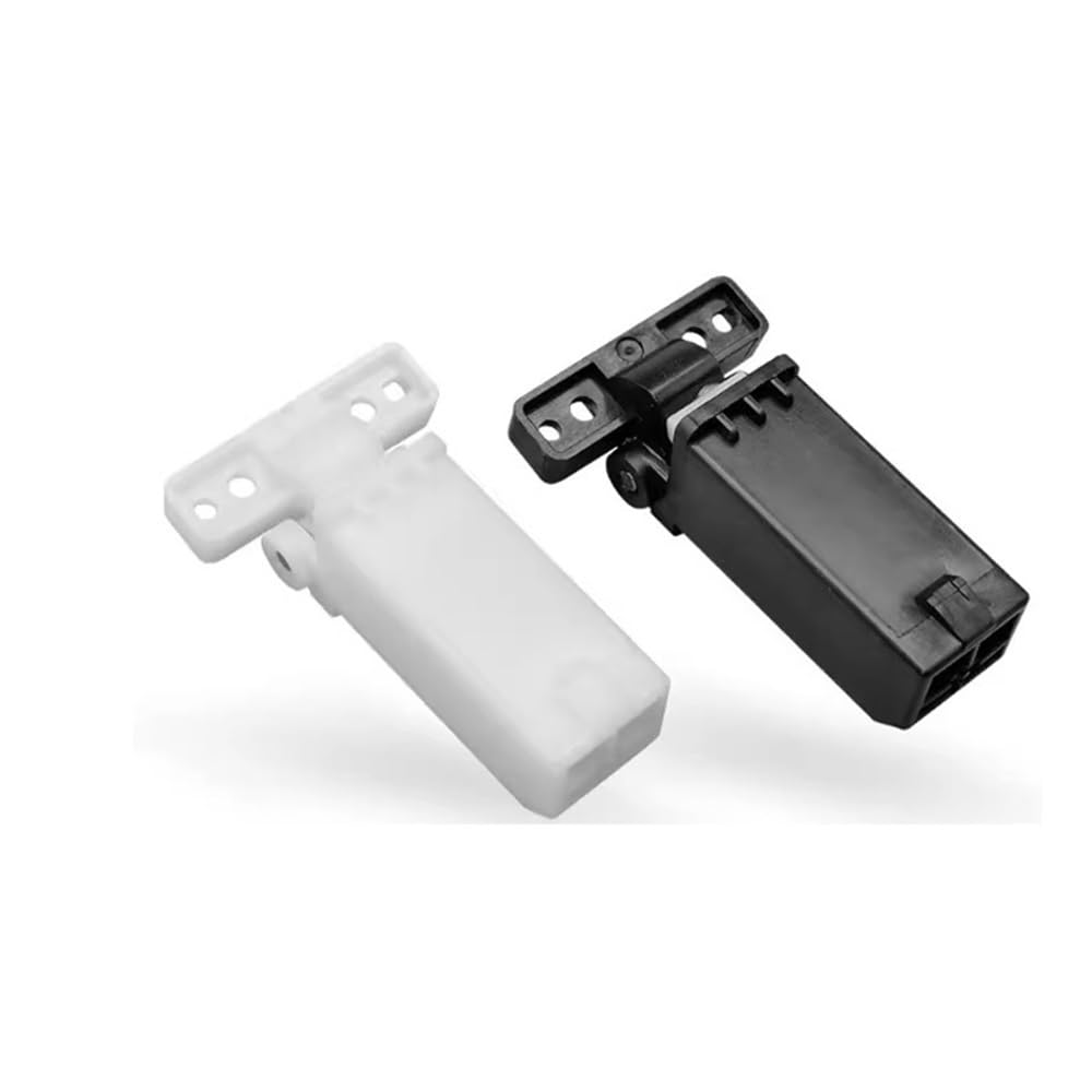 Charnière de couvercle de scanner Pantum M6500 M6550 M6600 blanc - 2