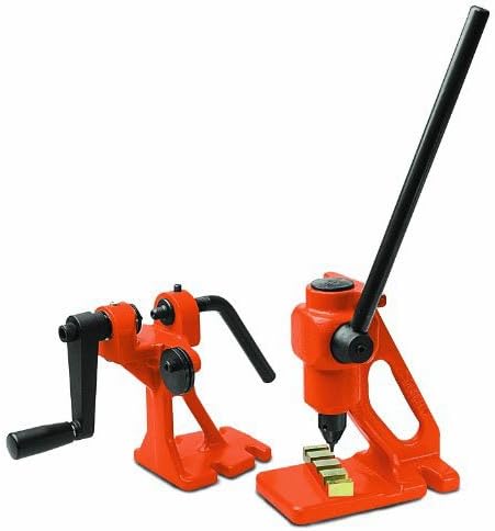 STIHL 5805 012 7510 Bench Mount Saw Chain Rivet Spinner NG5