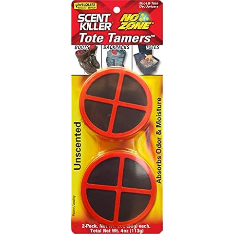 Wildlife Research Scent Killer No Zone Tote Tamer Cover