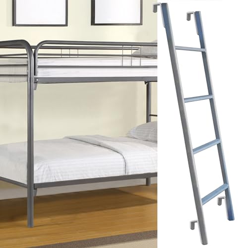 Escalera para litera resistente y cómoda para el cuarto de los niños 2