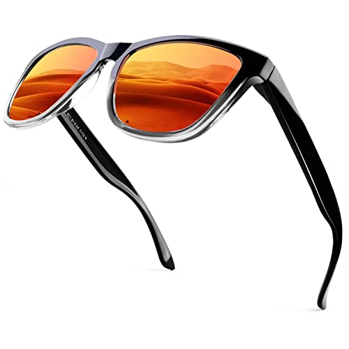 Linvo Gafas De Sol Hombre Polarizadas Clásicas Mujer,Gafas De Conducción Con Protección Uv Linvo Gafas De Sol Hombre Polarizadas Clásicas Mujer,Gafas De Conducción Con Protección Uv