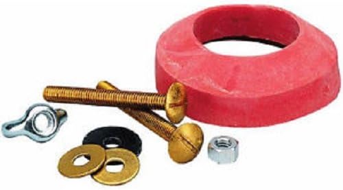 6102 - Tank-to-Bowl Gasket & 2 Bolts, 2 3/4"