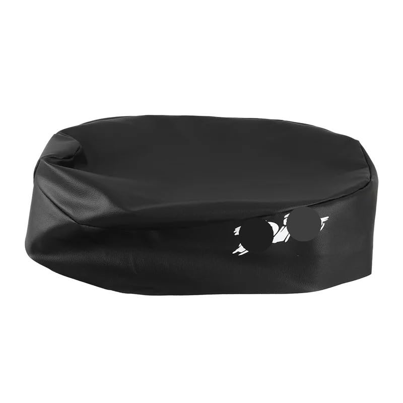 Funda de asiento para DIO AF18 en cuero sintético de alta resistencia y tacto premium